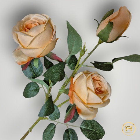 KMS-0305 Gałązka Róży mix 352szt