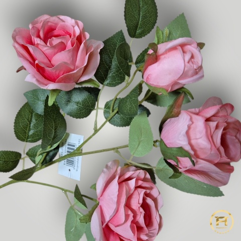 KMS-0306 Gałązka Róży mix 60st