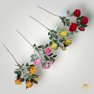 KMS-0306 Gałązka Róży mix 240st