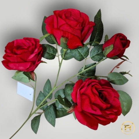 KMS-0306 Gałązka Róży mix 240st