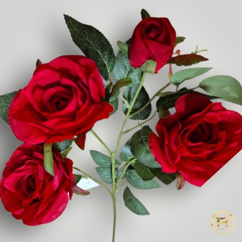 KMS-0306 Gałązka Róży mix 240st