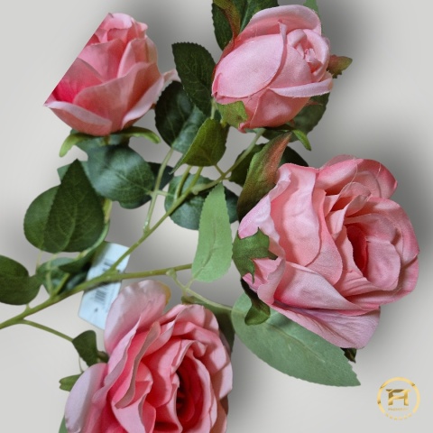 KMS-0306 Gałązka Róży mix 240st