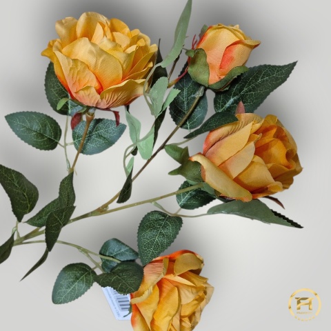 KMS-0306 Gałązka Róży mix 240st