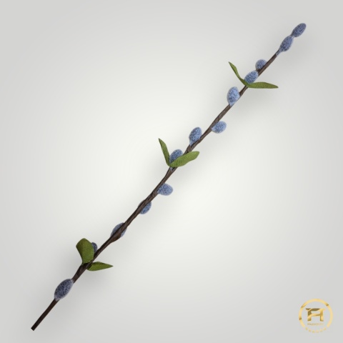 KMS-1011 Gałązka Bazi 1200szt