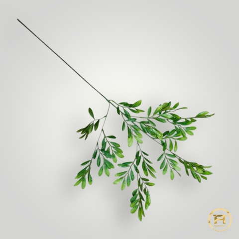 KMS-17 Gałązka Liści/Trawy 40szt