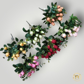 KMS-2507 Bukiet Drobnych Róż 144szt