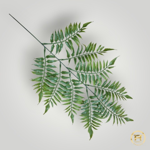 KMS-3420 gałązka paproci 1440