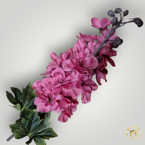 KMS-4400 Gałązka Ostróżki mix 30sz