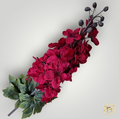 KMS-4400 Gałązka Ostróżki mix 30sz