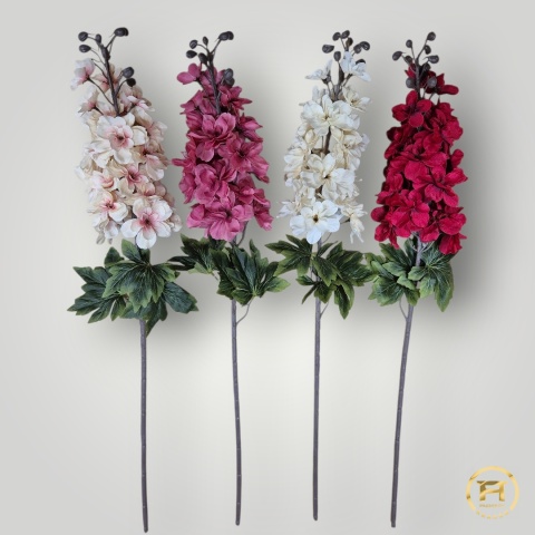 KMS-4400 Gałązka Ostróżki mix 300sz