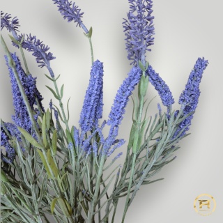 KMS-5090 Bukiet Lawendy 48szt