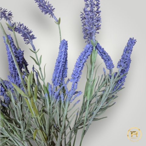 KMS-5090 Bukiet Lawendy 48szt