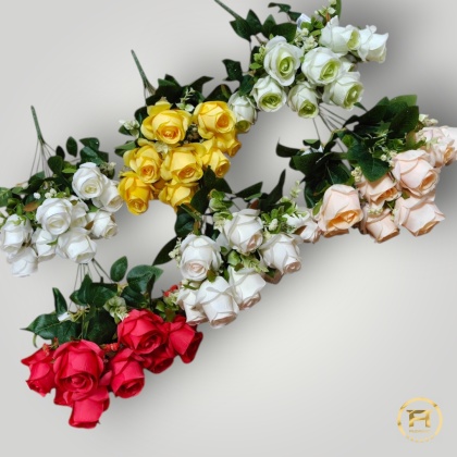 KMS-5521 Bukiet Róż 120szt