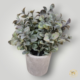 KMS-9001 Kwiat w doniczce 12szt