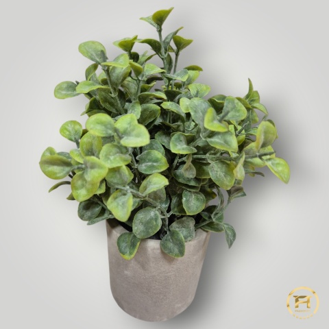 KMS-9002 Kwiat w doniczce 12szt