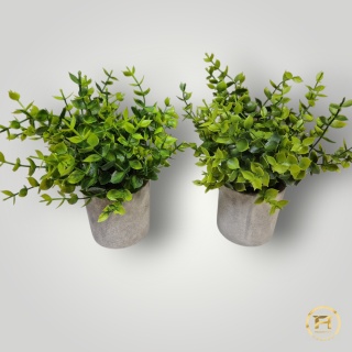 KMS-9001 Kwiat w doniczce 144szt