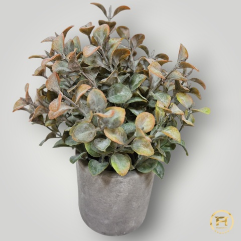 KMS-9002 Kwiat w doniczce 144szt