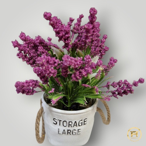 KMS-9006 Kwiat w doniczce 144szt