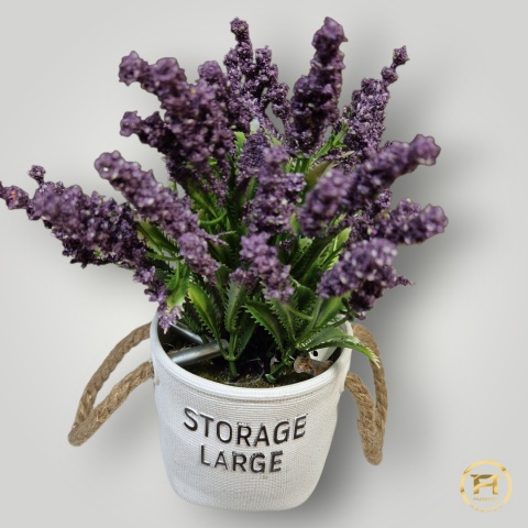 KMS-9006 Kwiat w doniczce 144szt