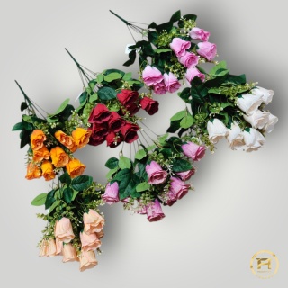 KMS-0902 Bukiet Róży 24szt