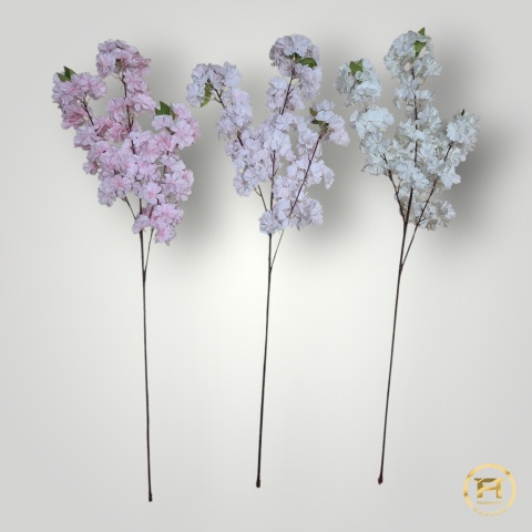 KWD-0060 Kwiat Wiśni mix 125szt