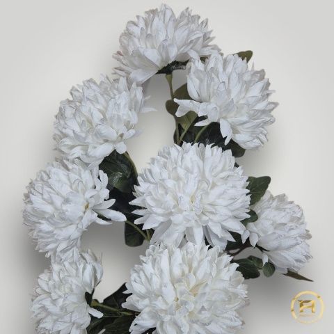 GKR26-0029 Bukiet Chryzantemy 60szt