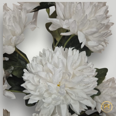 GKR26-0029 Bukiet Chryzantemy 60szt