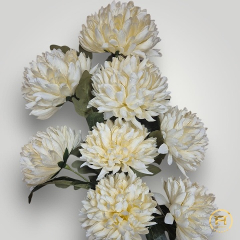 GKR26-0029 Bukiet Chryzantemy 60szt