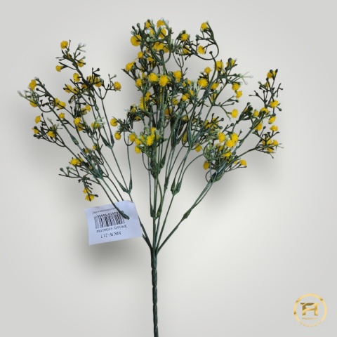 MKW-217W Gipsówka mix 48szt