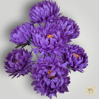 GKR26-0009 Bukiet Chryzantemy 20szt
