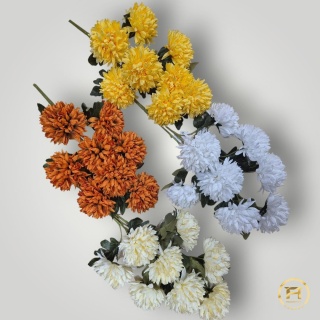 GKR26-0029 Bukiet Chryzantemy 20szt