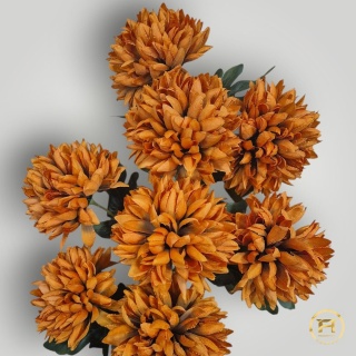 GKR26-0029 Bukiet Chryzantemy 20szt