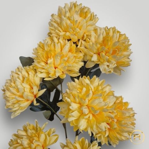 GKR26-0029 Bukiet Chryzantemy 20szt