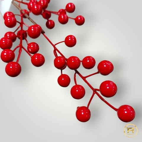 KSS-016 Gałązka Jarzębiny 48szt