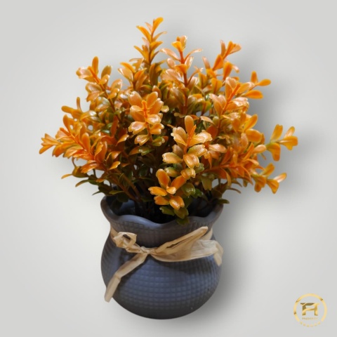 KSS-005 Kwiaty w Doniczce 12szt
