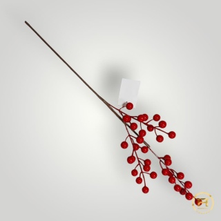 KSS-016 Gałązka Jarzębiny 48szt