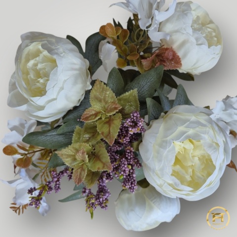 KMA913 Bukiet Peonia mix 96szt