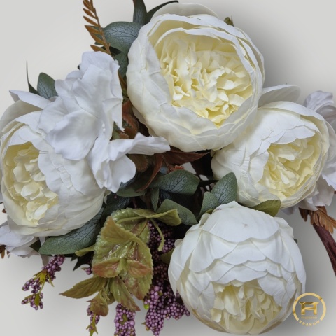 KMA913 Bukiet Peonia mix 96szt