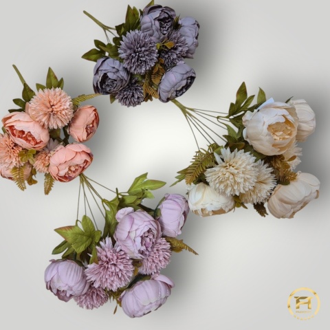 KMA941 Bukiet Peonia mix 96szt KMA941 Bukiet Peonia mix 96szt