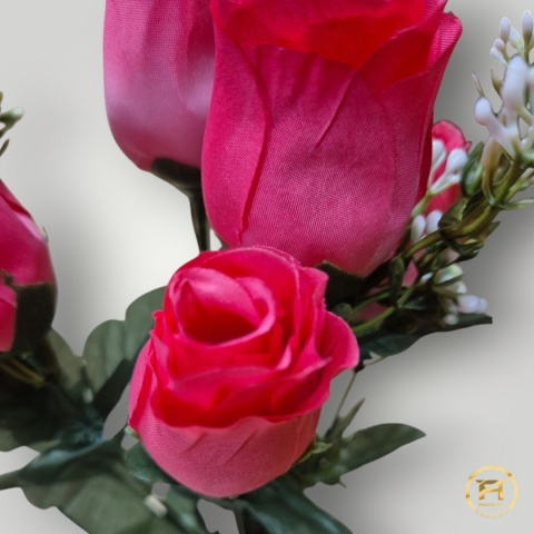 KSA1536 Bukiet Róża mix 648szt KSA1536 Bukiet Róża mix 648szt