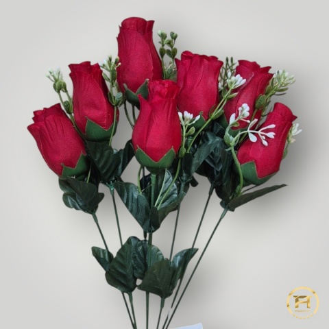 KSA1536 Bukiet Róża mix 36szt KSA1536 Bukiet Róża mix 36szt