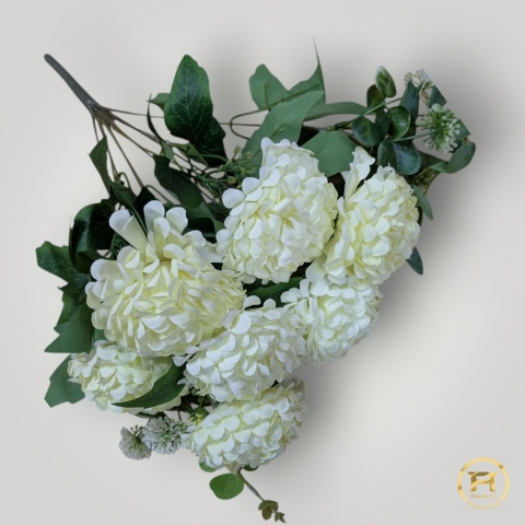 KTA23-39 Bukiet Hortensji Mix 12szt